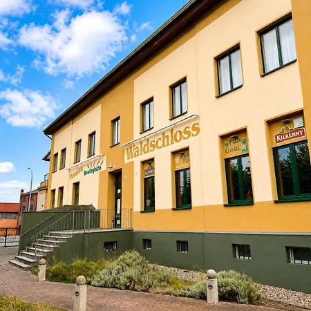 Gæstehus Waldschloss Rathenow