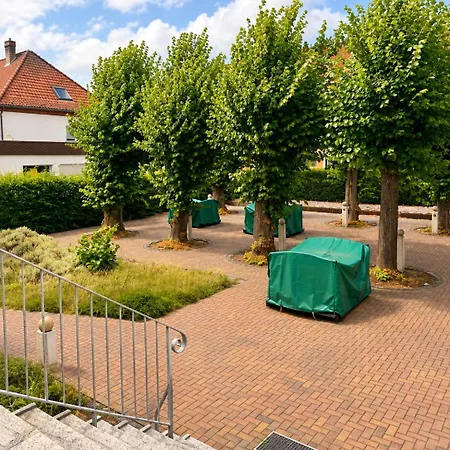 Pensión Waldschloss